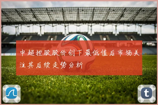 中超控股股价创下最低值后市场关注其后续走势分析