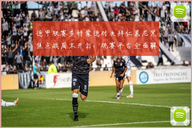 德甲联赛多特蒙德对决拜仁慕尼黑焦点战周末开打，观赛平台全面解析