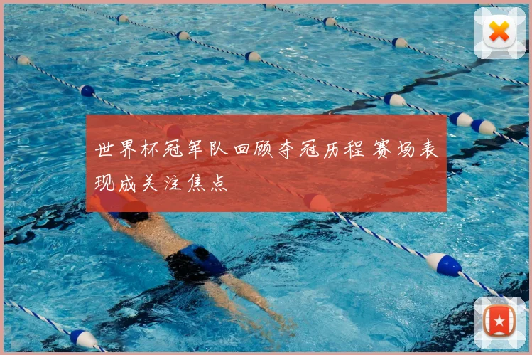 世界杯冠军队回顾夺冠历程 赛场表现成关注焦点